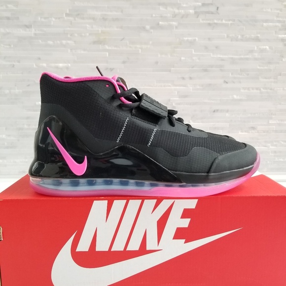Nike Other - New NIKE Air Force Max Sneakers Pink Blast